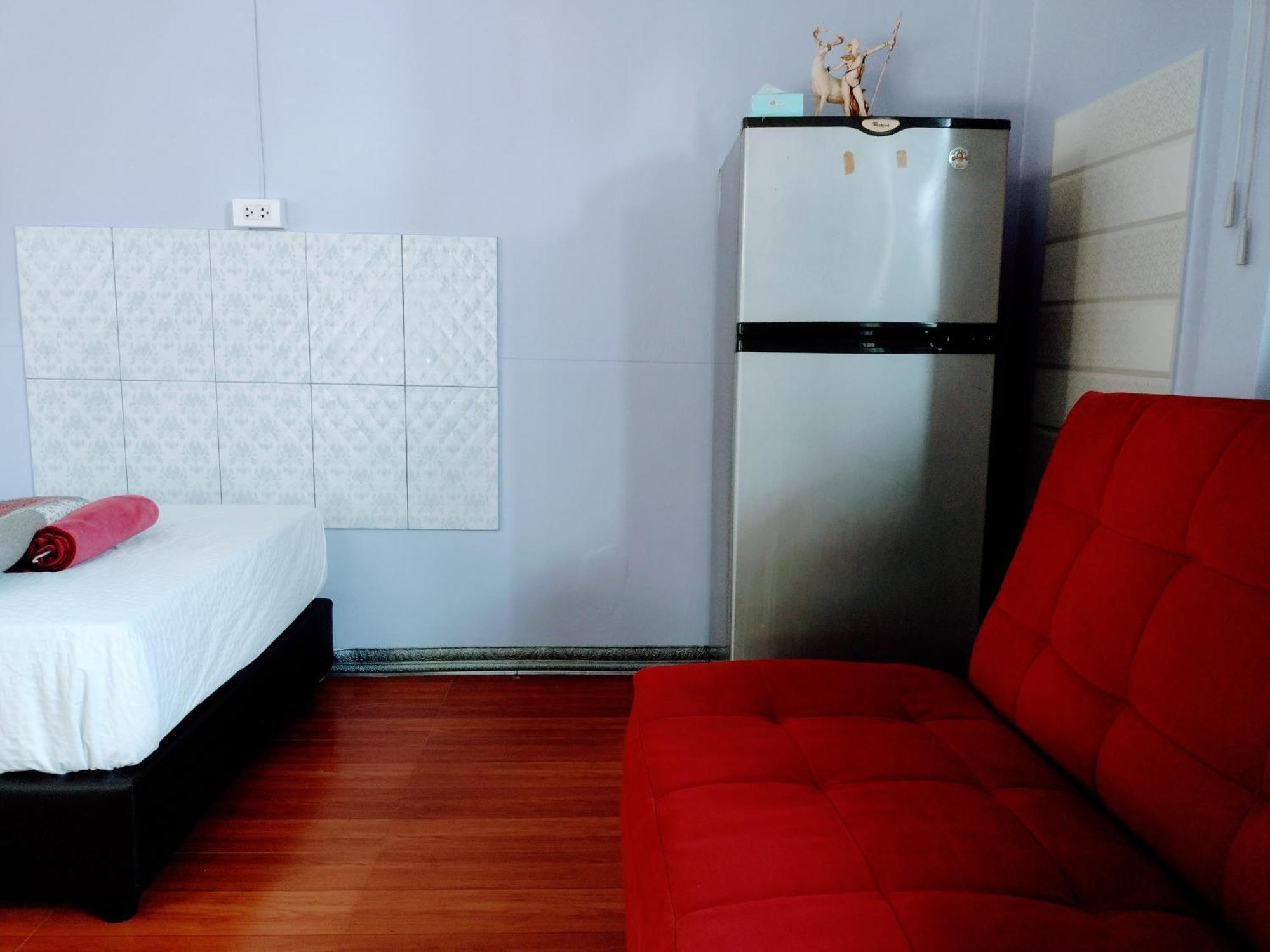 Mango Tree Guestroom 방콕 외부 사진