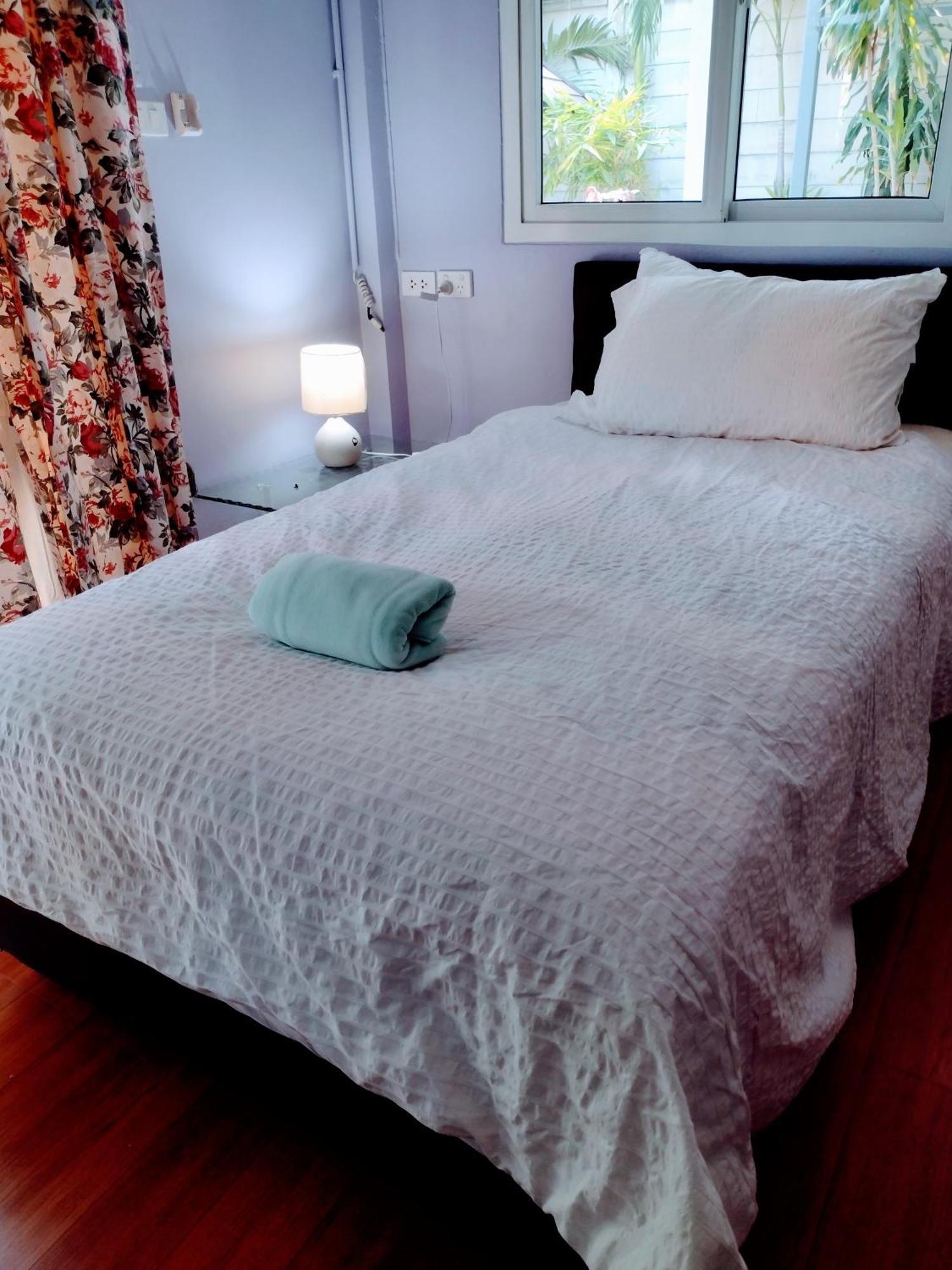 Mango Tree Guestroom 방콕 외부 사진