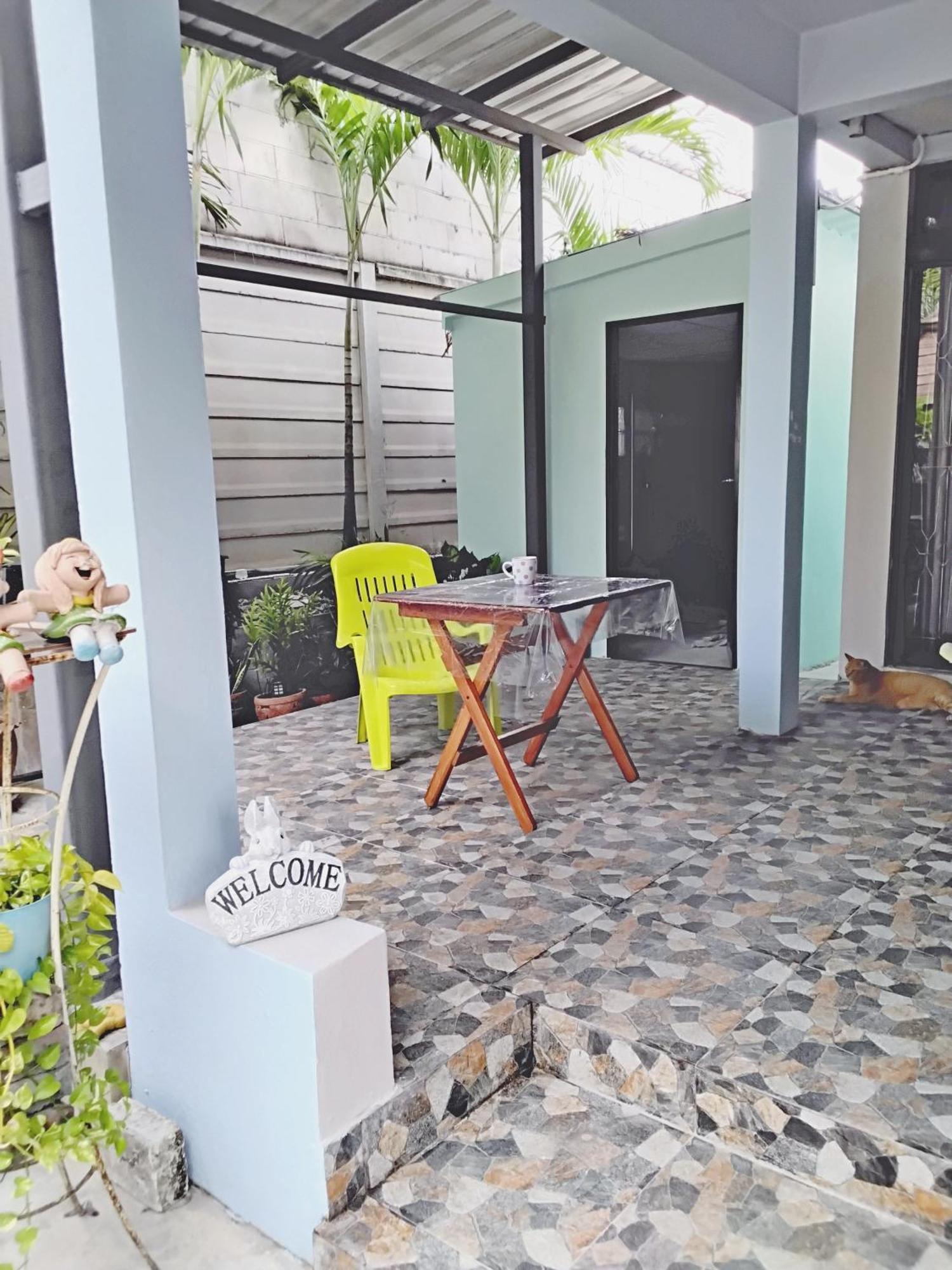 Mango Tree Guestroom 방콕 외부 사진
