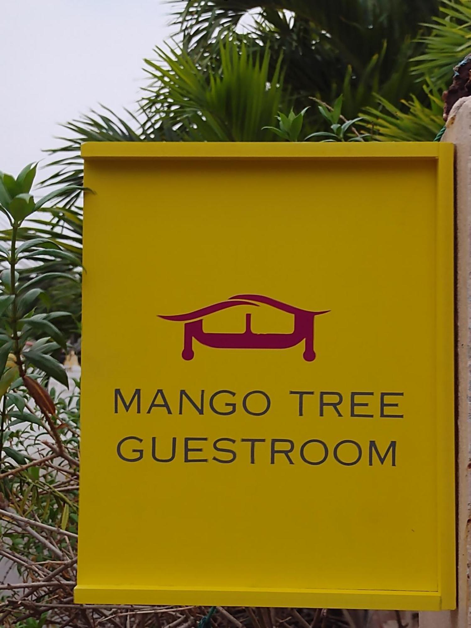 Mango Tree Guestroom 방콕 외부 사진